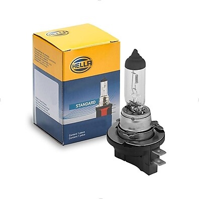 Lâmpada H11B Hella: Iluminação Forte e Segura