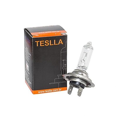 Lâmpada H7 24V 70W: Iluminação Potente!