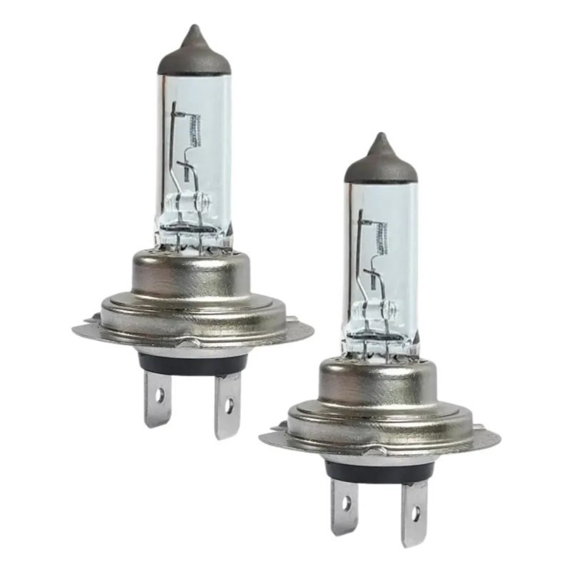 Lâmpada H7: Iluminação Automotiva 4300K