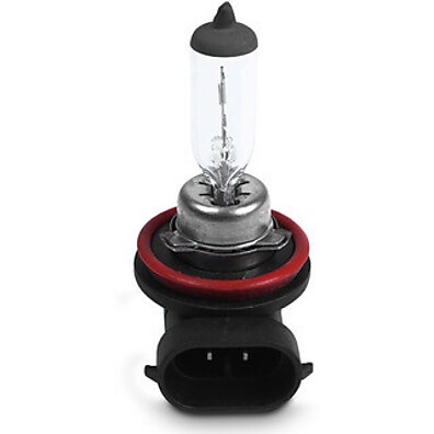 Lâmpada Halógena H11 12V 55W – Iluminação Segura e Potente