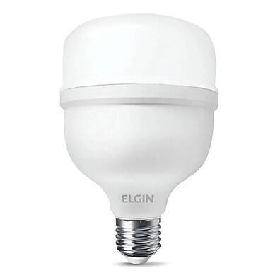 Lâmpada LED 20W Elgin: Economia e Potência!