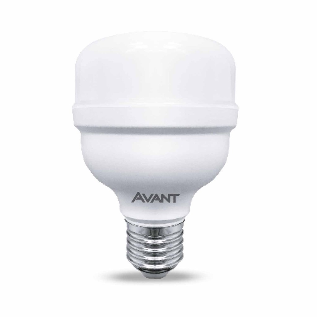 Lâmpada LED 40W Avant: Iluminação Forte e Econômica
