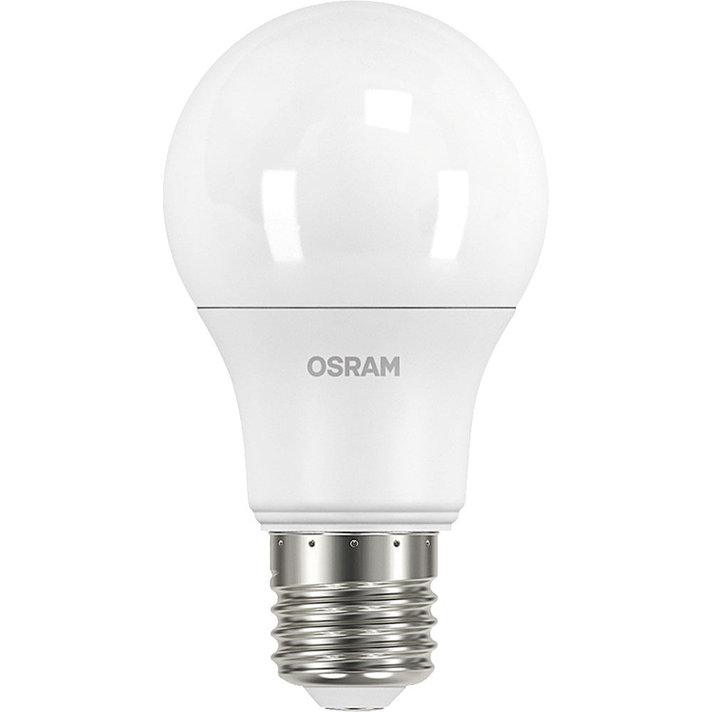 Lâmpada LED 8W Osram: Economia e Luz Branca!