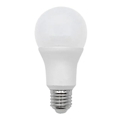 Lâmpada LED A55 4,9W: Economia e Luz Fria!