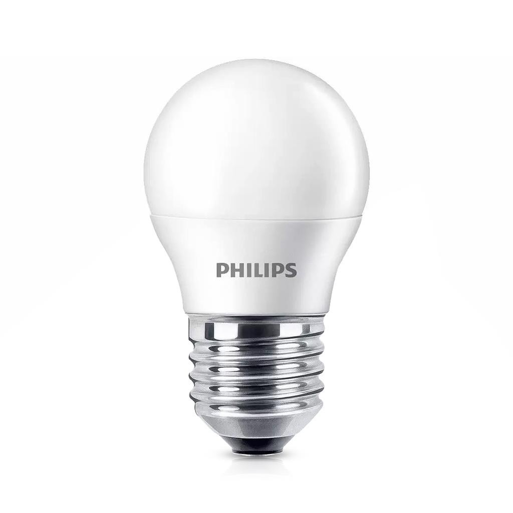 Lâmpada LED Amarela G45: Iluminação Aconchegante 4W