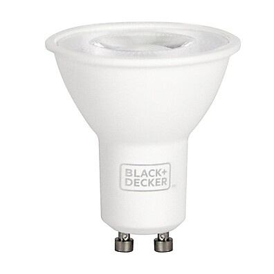 Lâmpada LED Dicroica Black+Decker: Iluminação Eficiente