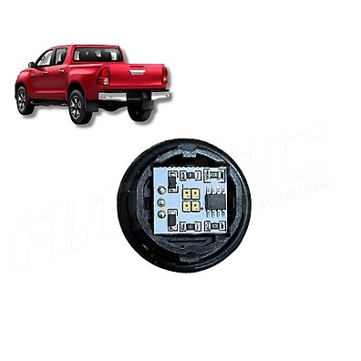 Lâmpada LED Freio Hilux SRX 2021+ - Mais Segurança!