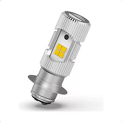Lâmpada LED Moto M5 Philips: Mais Luz e Estilo