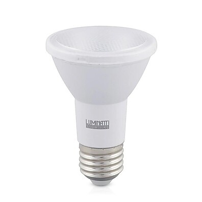 Lâmpada LED Par20: Iluminação Amarela e Econômica