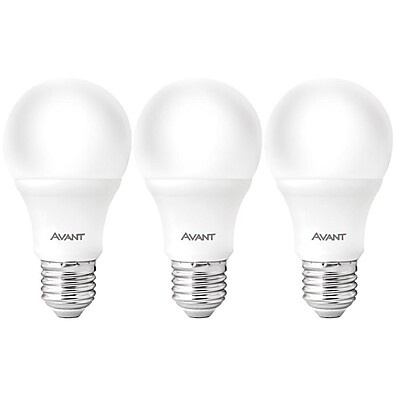 Lâmpada LED Pera 7W: Economia e Luz Branca!