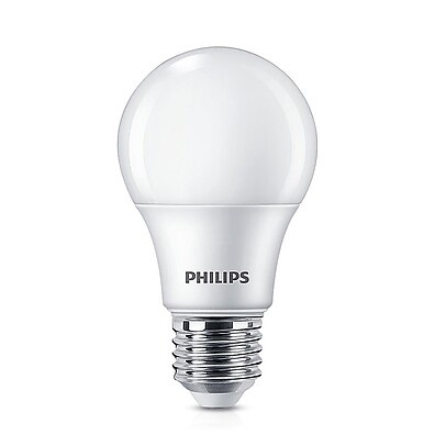 Lâmpada LED Philips 4,5W Luz Branca 6500K – Eficiência e Qualidade