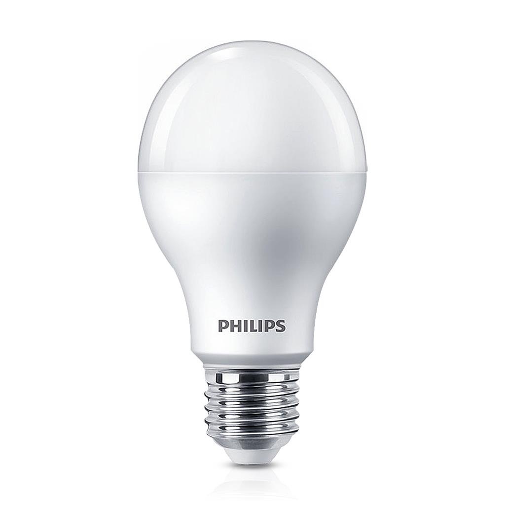 Lâmpada LED Philips A65: Economia e Luz Branca!