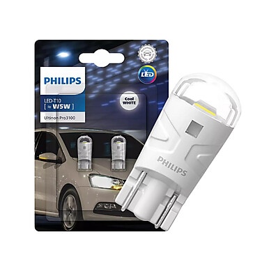 Lâmpada LED Philips Pro3100: Iluminação Automotiva Superior