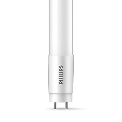 Lâmpada LED Philips T8 CorePro 9W: Bivolt, 3000K e 900LM