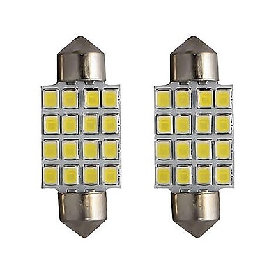 Lâmpada LED Torpedo 36mm: Iluminação Eficiente 12V