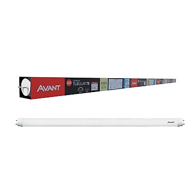 Lâmpada LED Tubular T8: Economia e Luz Neutra