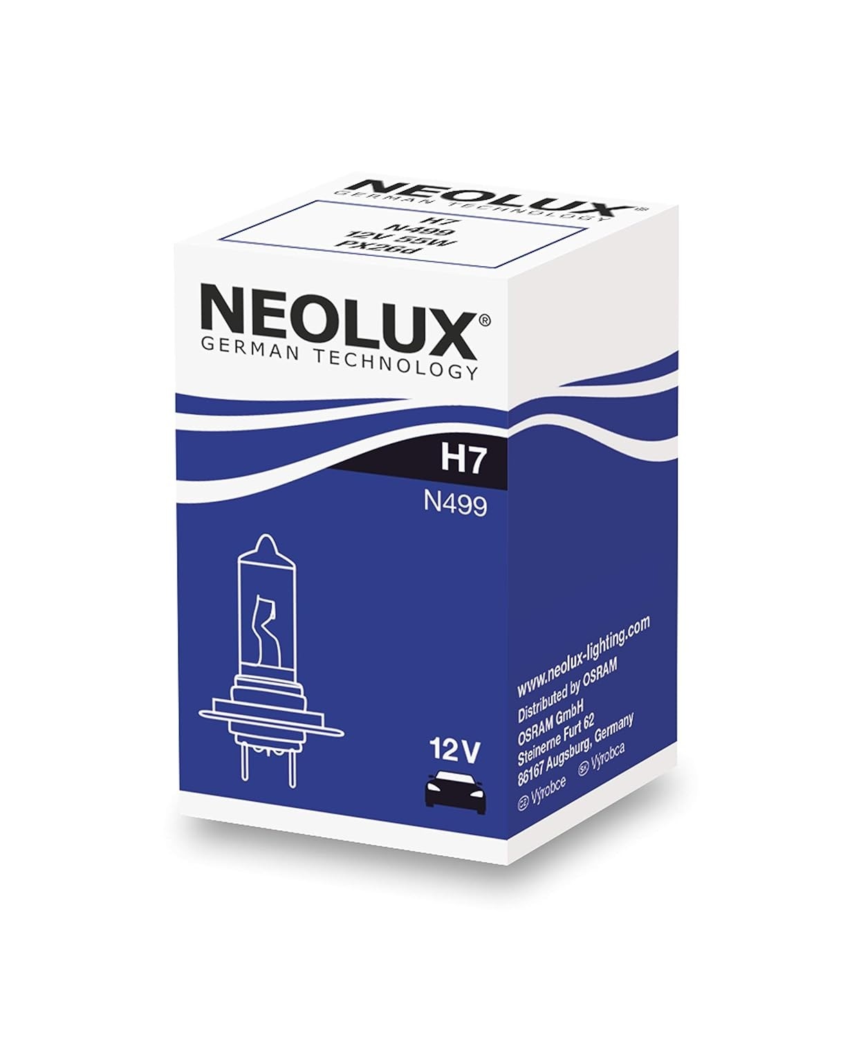lampada-neolux-12v-standard-iluminacao-h7-seu-segura-veiculo-para-confiavel-n499-e-a