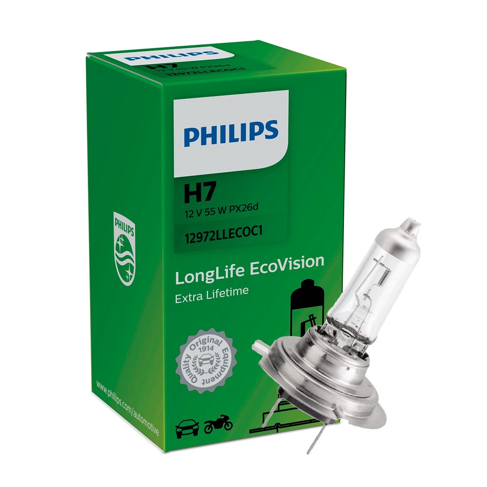 Lâmpada Philips LongLife: Ilumine Mais, Troque Menos!