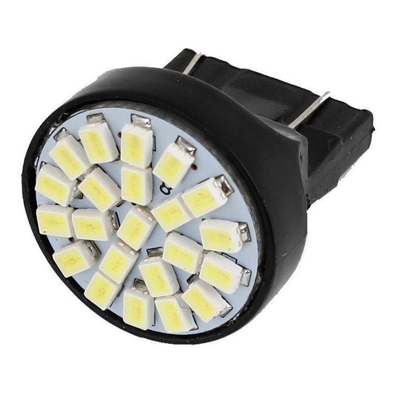 Lâmpada Pingão T20 LED: Freio, Ré e Lanterna Potente!