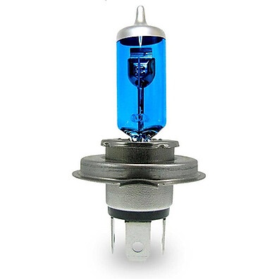 Lâmpada Super Branca Pop 110: Iluminação Premium