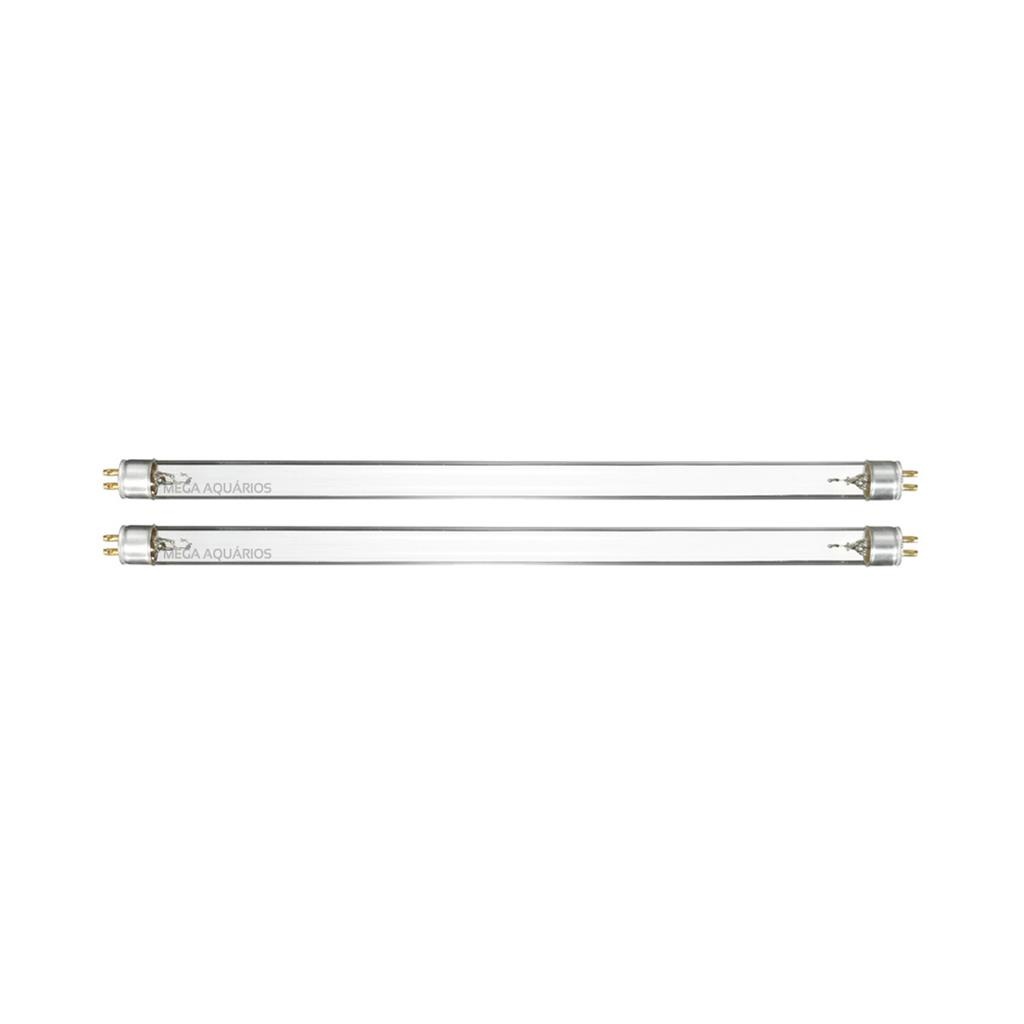 Lâmpada UV Germicida 8W: Ambiente Puro e Água Cristalina