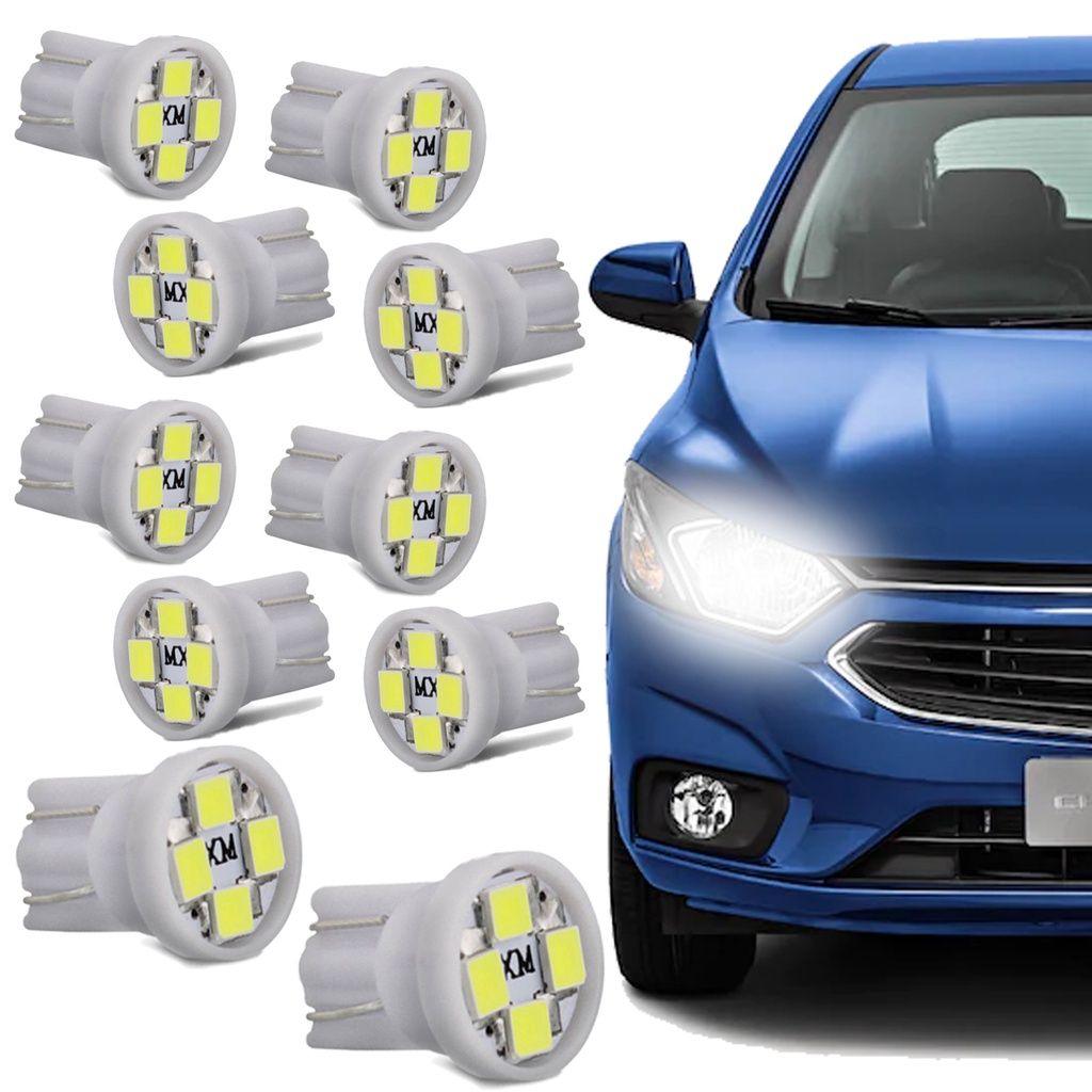 lampadas-led-t10-ilumine-seu-carro