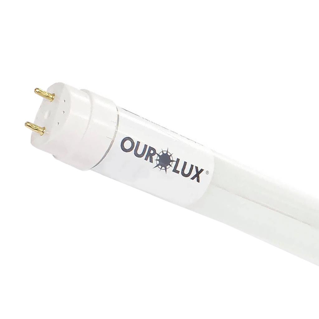 Lâmpadas LED T8 18W: Iluminação Eficiente e Econômica