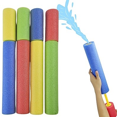 Lança Água Infantil: Diversão Refrescante!