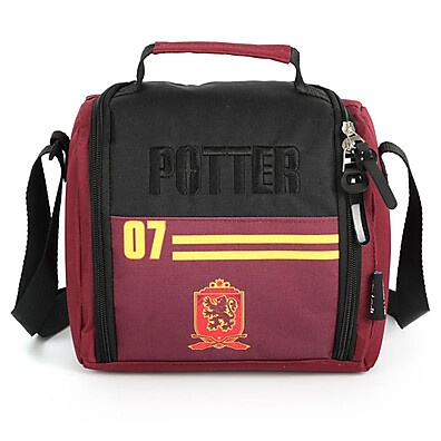 Lancheira Harry Potter: Leve a Magia para a Escola!
