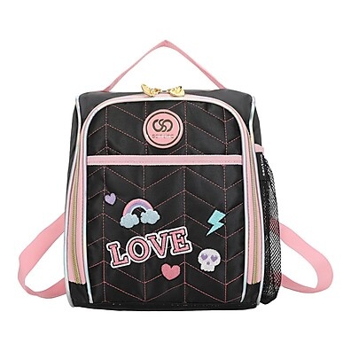 Lancheira Santino Sweet Girl: Estilo e Praticidade