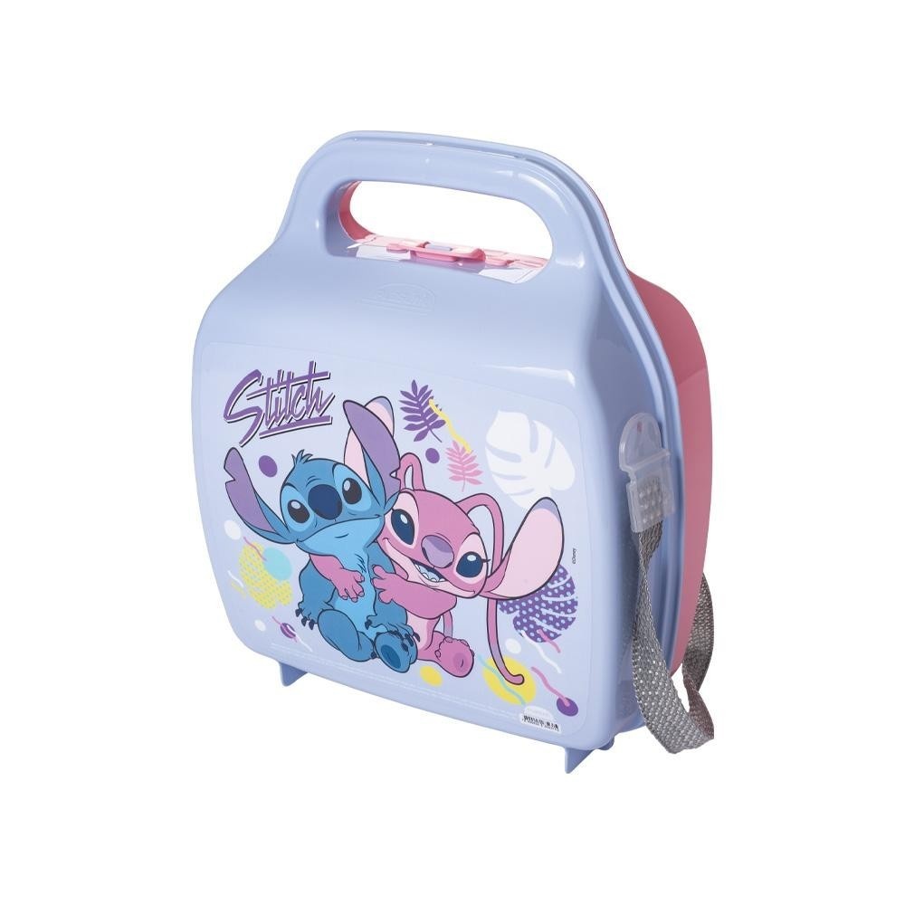 Lancheira Stitch: Leve a Magia Disney ao Lanche!