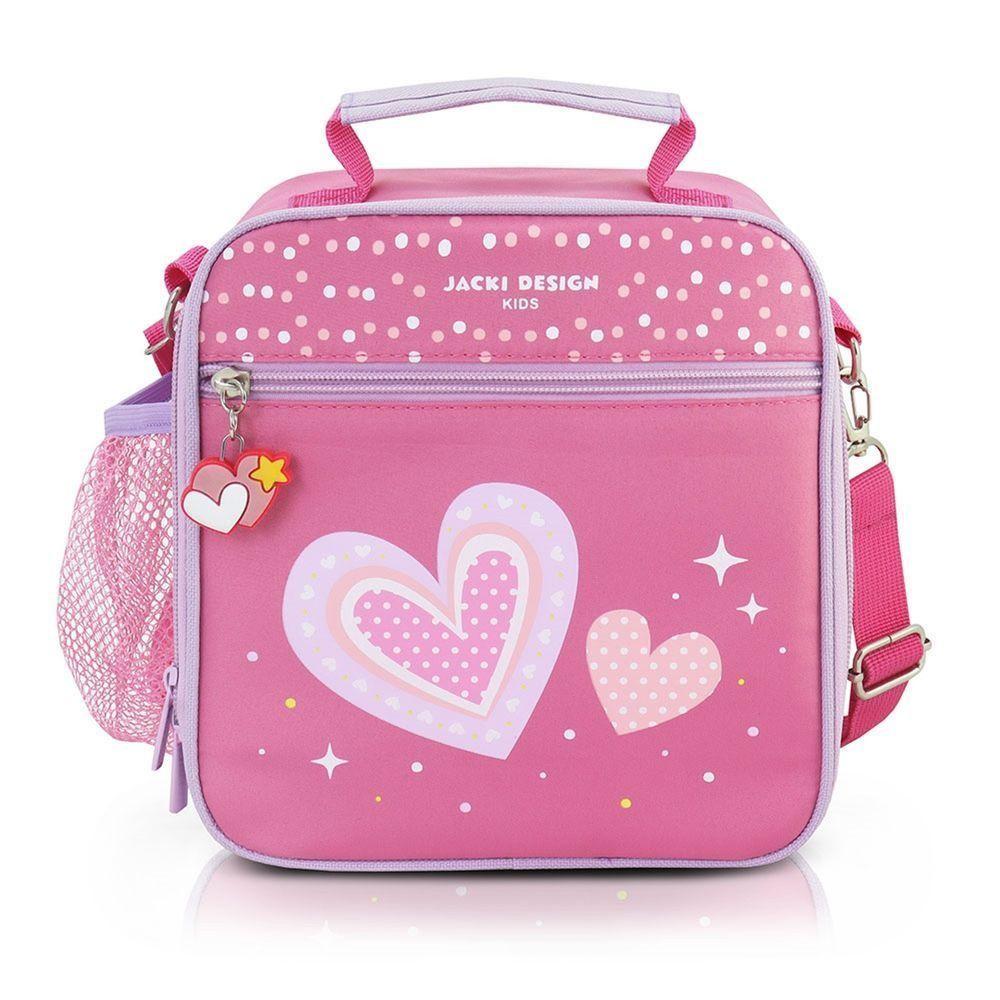 Lancheira Térmica Piccolino Pink: Leve Lanches Frescos!