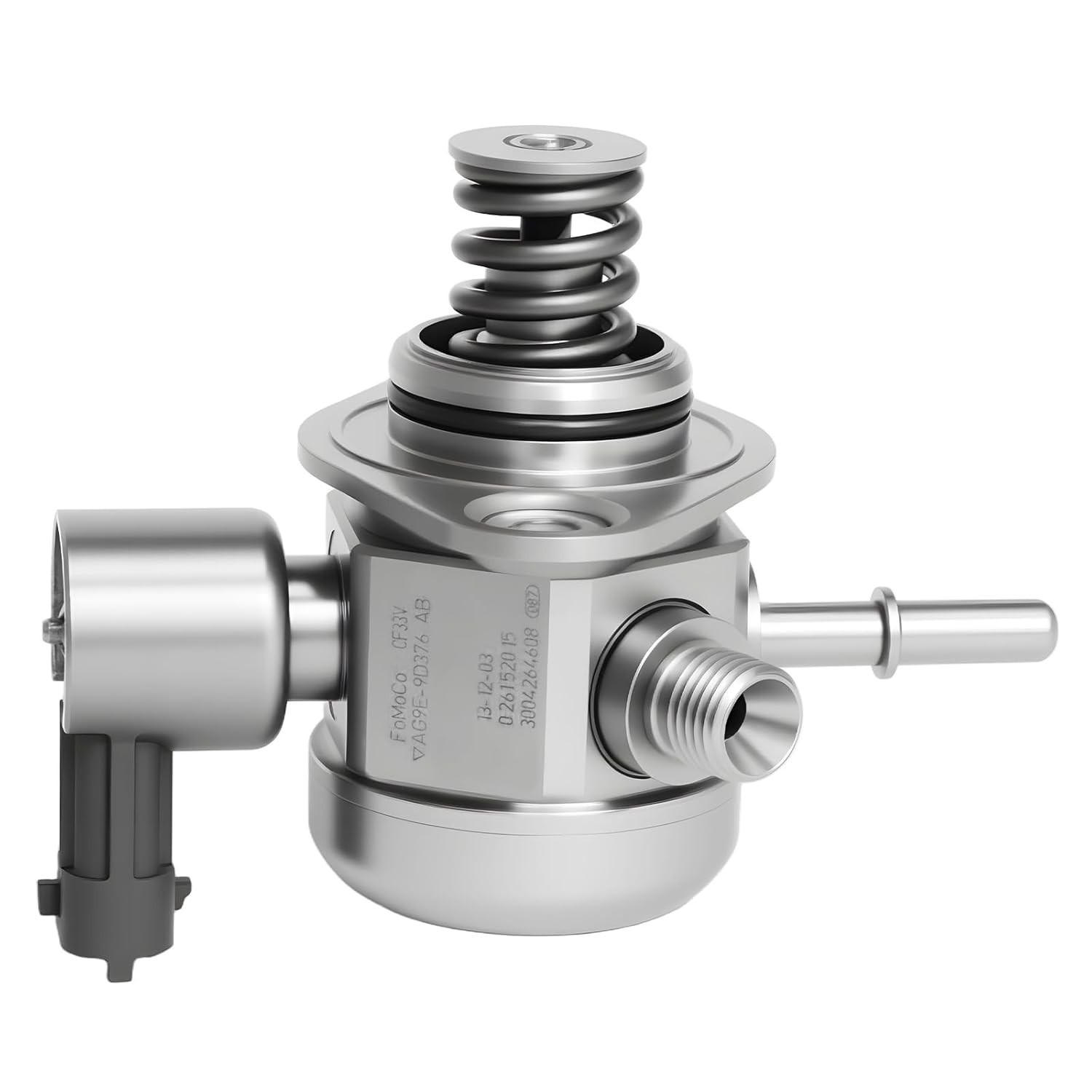 Bomba de Combustível Alta Pressão 2.0L L4: Ford, Lincoln, Land Rover (2012-2017)