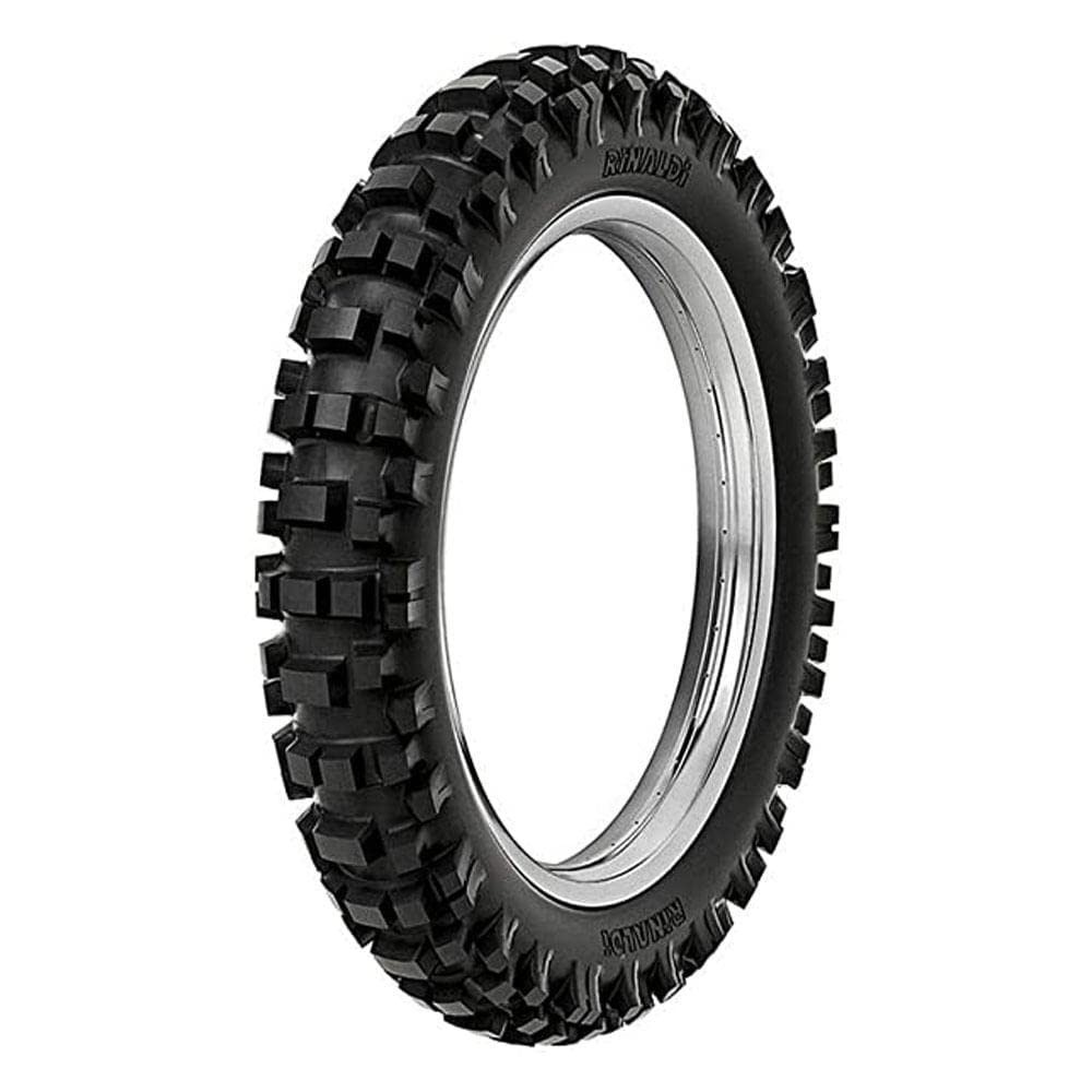 Pneu Rinaldi RMX35 120/90-18 71M: Performance e Durabilidade para sua XTZ Lander/Tornado e XRE 300