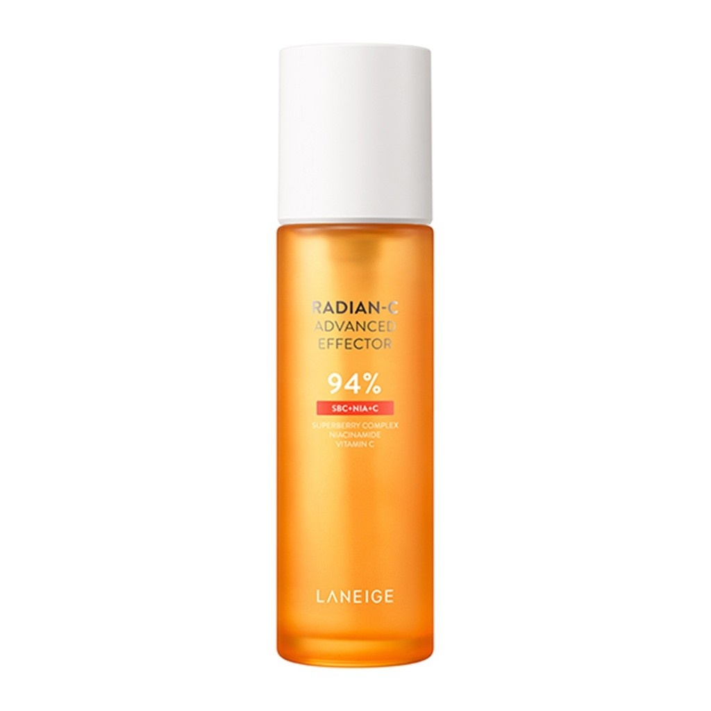 Laneige Radian C: Ilumine Sua Pele!