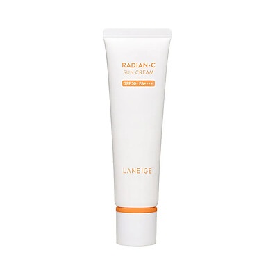 Laneige Radian-C: Proteção Solar Facial Avançada