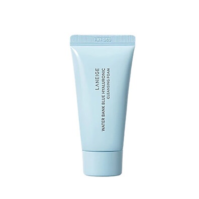 Laneige Water Bank Blue: Espuma de Limpeza Mini 30ml