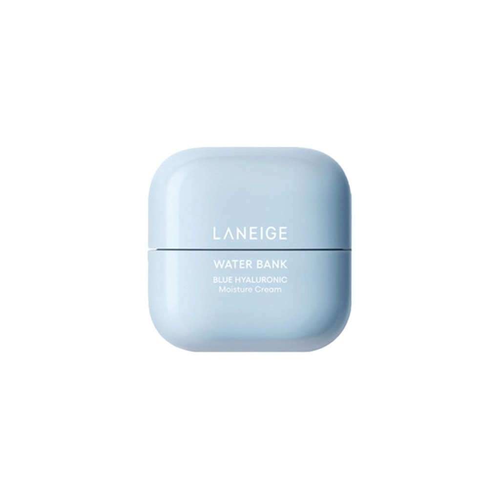 Laneige Water Bank: Hidratação 100h para Pele Seca