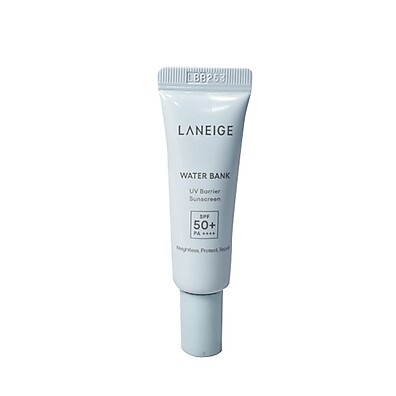 Laneige Water Bank: Hidratação + Proteção Solar