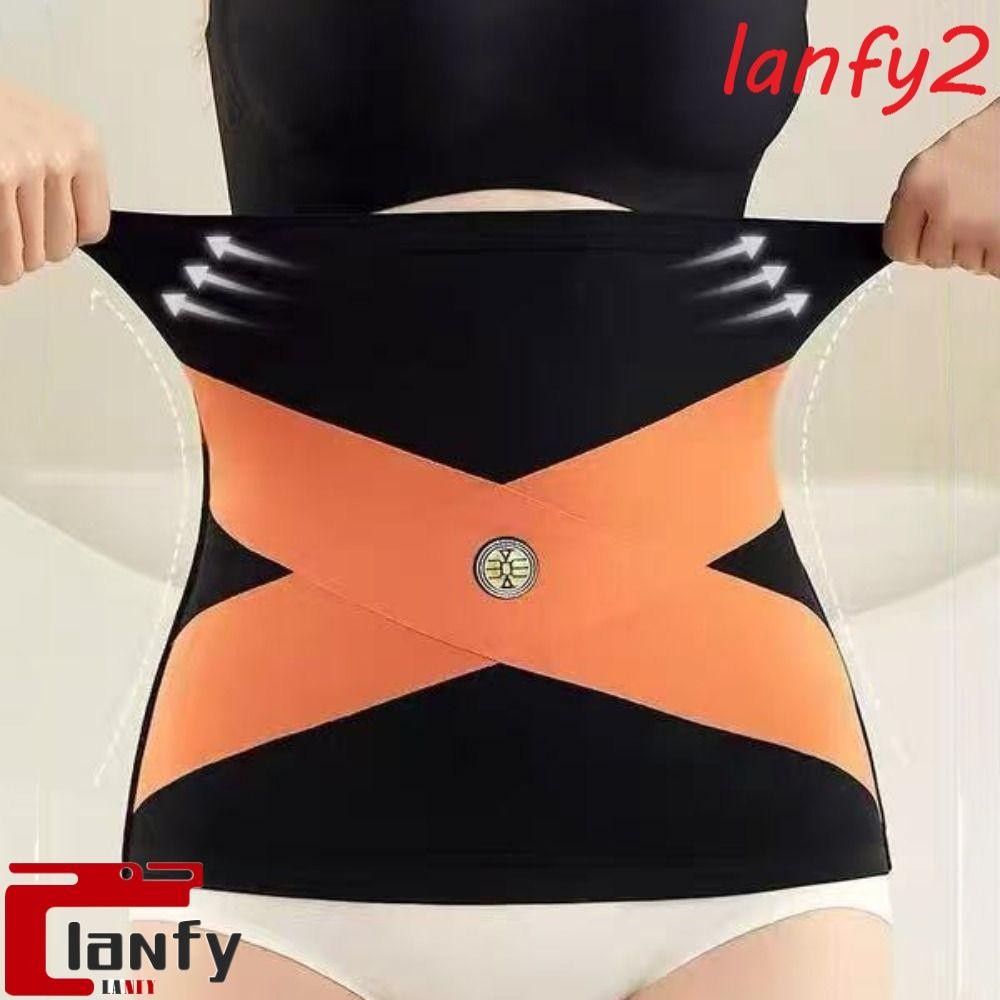 LANFY Cintura Trainer: Controle de Barriga Pós-Parto