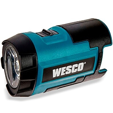 Lanterna 12V Wesco: Iluminação Portátil e Eficiente