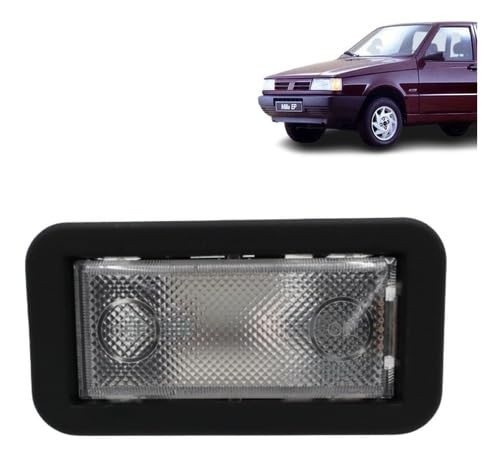 Lanterna Teto Interna Fiat Uno Elba Siena Palio Weekend (1996-2002) - Iluminação Perfeita!