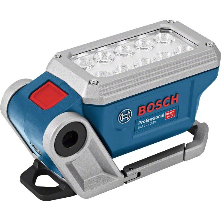 Lanterna Bosch GLI 12V-330: Iluminação Potente!
