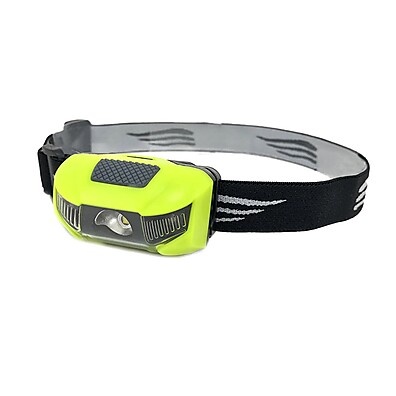 Lanterna de Cabeça NTK Fiji: Ilumine com 90 Lumens!