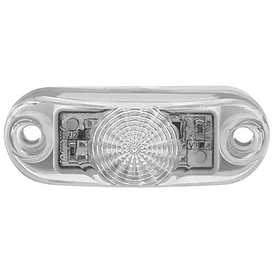 Lanterna Delimitadora LED Cristal: Segurança e Estilo para Seu Veículo