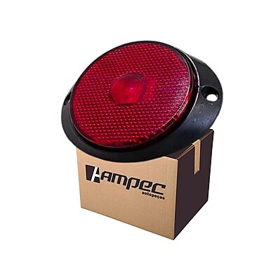 Lanterna Lateral LED: Ilumine sua Carreta!