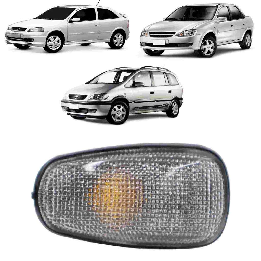 Lanterna Lateral Seta Astra/Classic/Zafira: Compre Já!