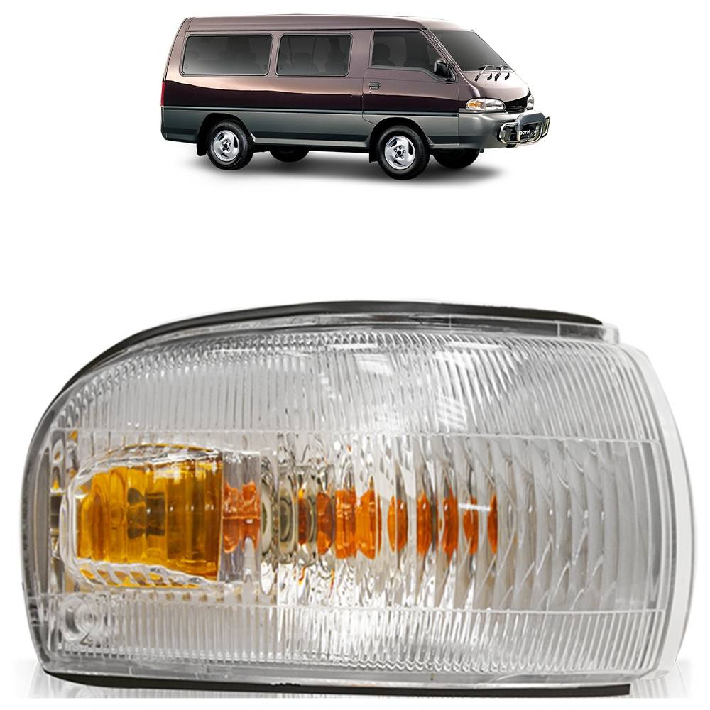 Lanterna Pisca Seta H100: Renove seu Carro!