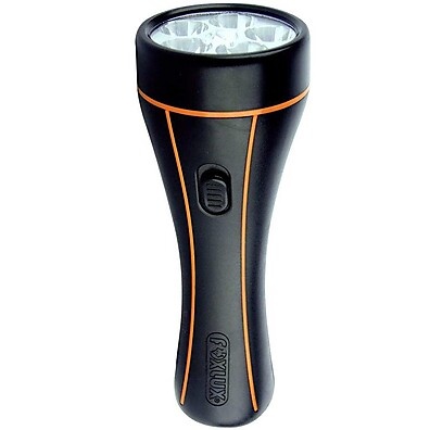 Lanterna Recarregável Foxlux: 11 LEDs e Bivolt!