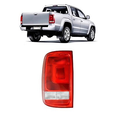 Lanterna Traseira Amarok: Ilumine seu Caminho!